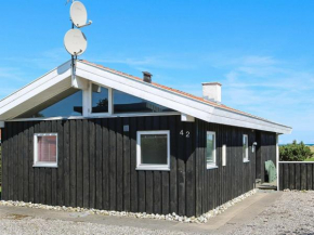 Scenic Holiday Home in Hadsund with Sauna in Øster Hurup